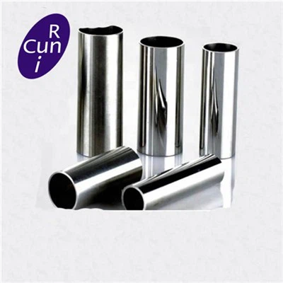 430 Cynhyrchwyr Pibellau Dur Di-staen